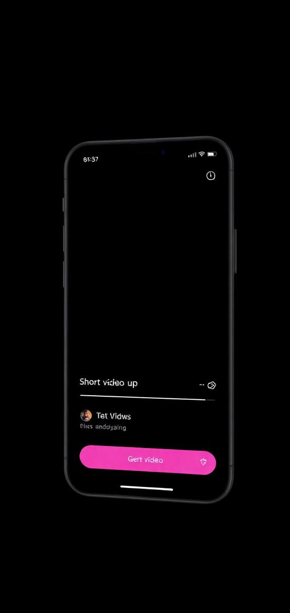TikTok Shop Feed Mockup