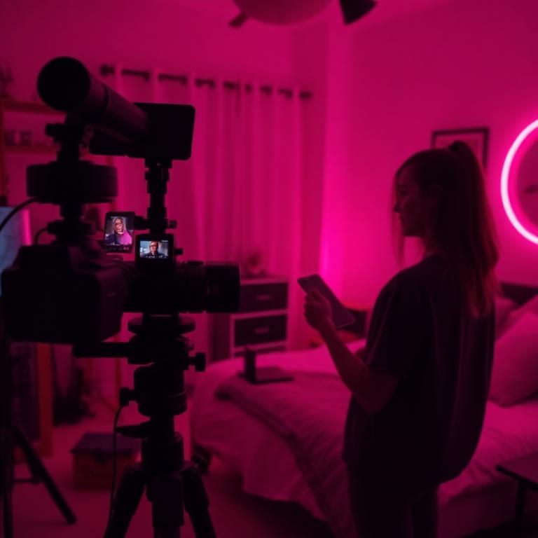 Creator Content Moment